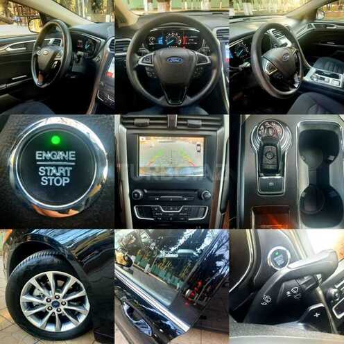 Ford Fusion (North America) 2017, 150,000 km - 1.5 л - Sumqayıt