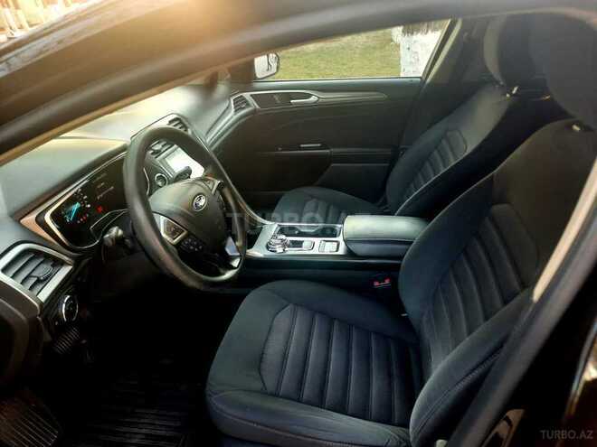 Ford Fusion (North America) 2017, 150,000 km - 1.5 л - Sumqayıt