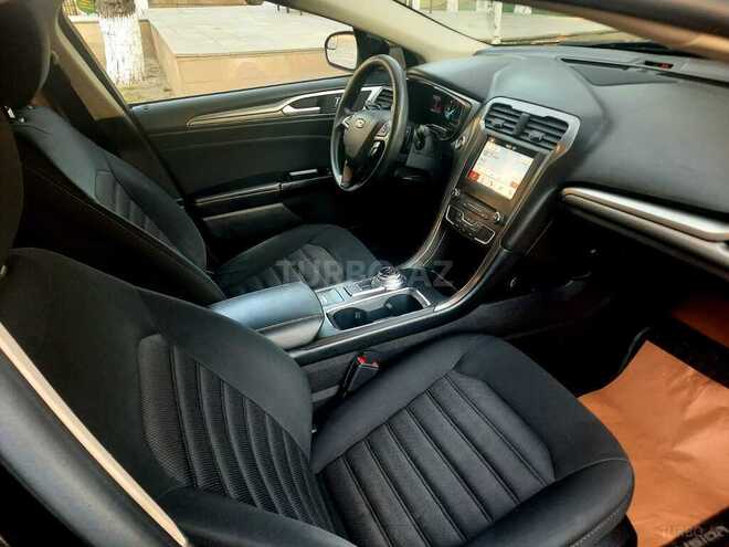 Ford Fusion (North America) 2017, 150,000 km - 1.5 л - Sumqayıt