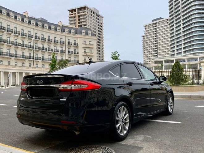 Ford Fusion (North America) 2017, 150,000 km - 1.5 л - Sumqayıt