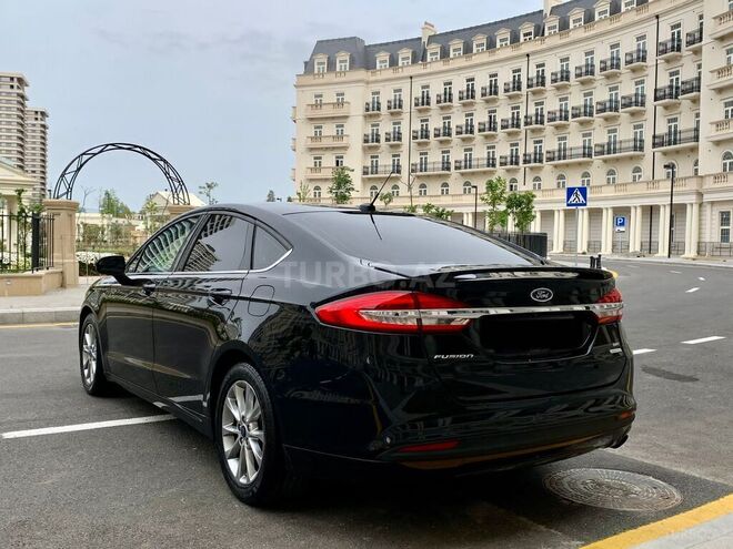 Ford Fusion (North America) 2017, 150,000 km - 1.5 л - Sumqayıt