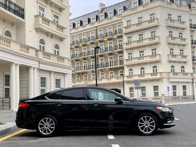 Ford Fusion (North America) 2017, 150,000 km - 1.5 л - Sumqayıt