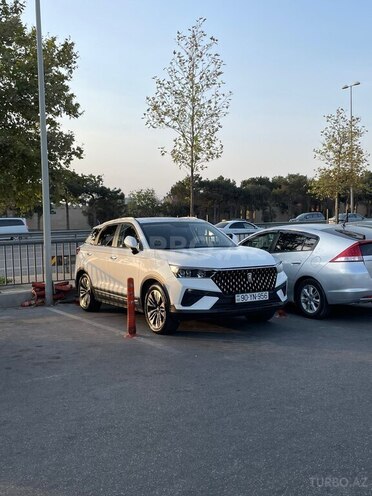 Bestune T77 2024, 31,500 km - 1.5 л - Bakı