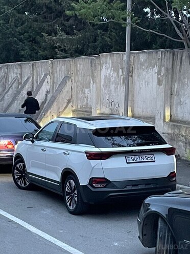 Bestune T77 2024, 31,500 km - 1.5 л - Bakı