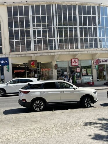 Bestune T77 2024, 31,500 km - 1.5 л - Bakı