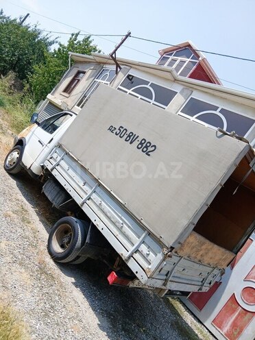 GAZ 330200 2001, 264,000 km - 2.3 l - Xaçmaz