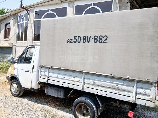 GAZ 330200 2001, 264,000 km - 2.3 l - Xaçmaz
