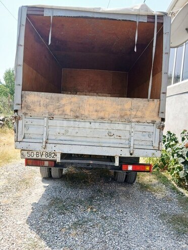 GAZ 330200 2001, 264,000 km - 2.3 l - Xaçmaz