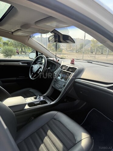 Ford Fusion (North America) 2019, 111,000 km - 1.5 l - Bakı
