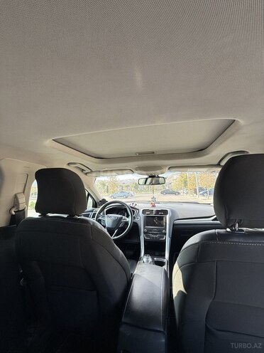 Ford Fusion (North America) 2019, 111,000 km - 1.5 l - Bakı