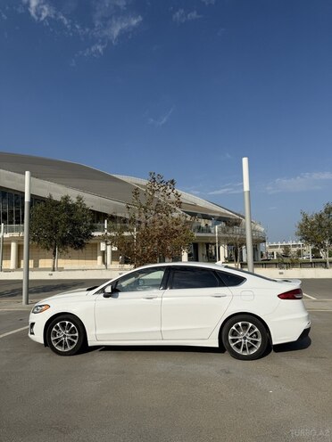 Ford Fusion (North America) 2019, 111,000 km - 1.5 l - Bakı