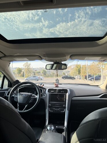 Ford Fusion (North America) 2019, 111,000 km - 1.5 l - Bakı