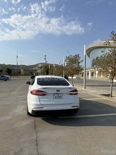Ford Fusion (North America) 2019, 111,000 km - 1.5 l - Bakı