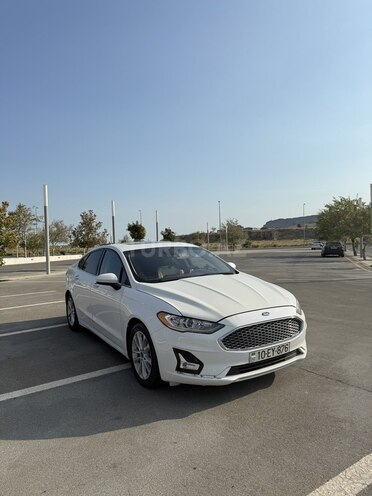 Ford Fusion (North America) 2019, 111,000 km - 1.5 l - Bakı