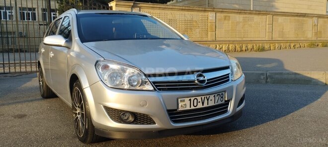Opel Astra 2005, 291,200 km - 1.3 l - Zərdab