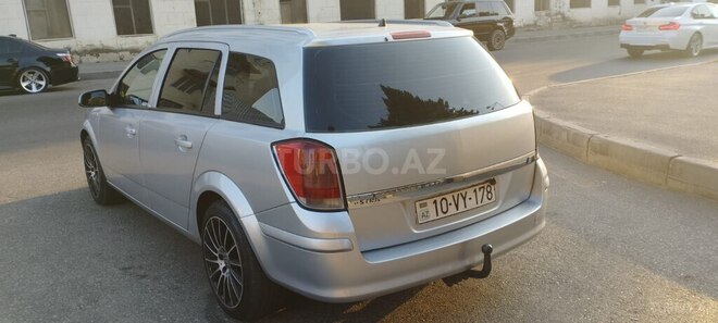 Opel Astra 2005, 291,200 km - 1.3 l - Zərdab
