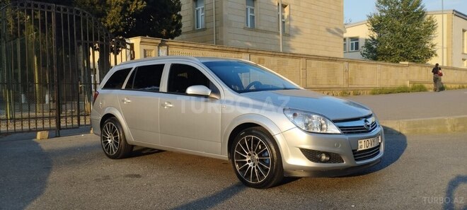 Opel Astra 2005, 291,200 km - 1.3 l - Zərdab