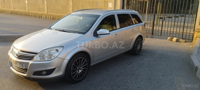 Opel Astra 2005, 291,200 km - 1.3 l - Zərdab