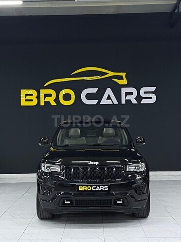 Jeep Grand Cherokee 2014, 188,316 km - 3.6 л - Bakı
