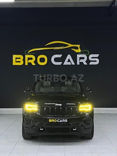 Jeep Grand Cherokee 2014, 188,316 km - 3.6 л - Bakı
