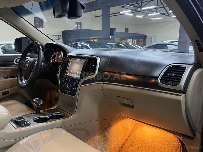 Jeep Grand Cherokee 2014, 188,316 km - 3.6 л - Bakı