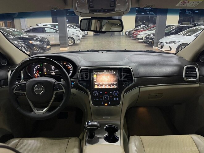 Jeep Grand Cherokee 2014, 188,316 km - 3.6 л - Bakı