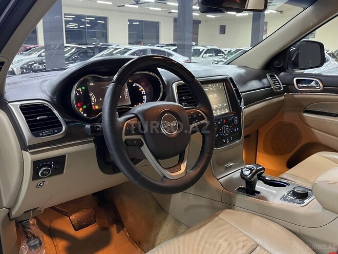 Jeep Grand Cherokee 2014, 188,316 km - 3.6 л - Bakı