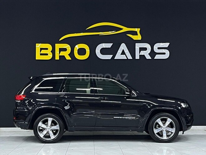 Jeep Grand Cherokee 2014, 188,316 km - 3.6 л - Bakı
