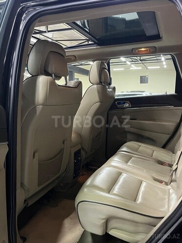 Jeep Grand Cherokee 2014, 188,316 km - 3.6 л - Bakı