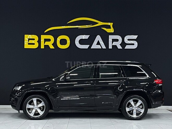 Jeep Grand Cherokee 2014, 188,316 km - 3.6 л - Bakı