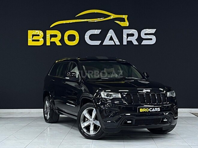Jeep Grand Cherokee 2014, 188,316 km - 3.6 л - Bakı