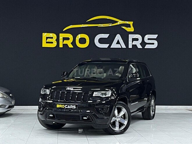 Jeep Grand Cherokee 2014, 188,316 km - 3.6 л - Bakı