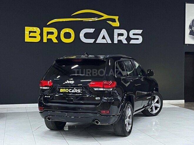 Jeep Grand Cherokee 2014, 188,316 km - 3.6 л - Bakı