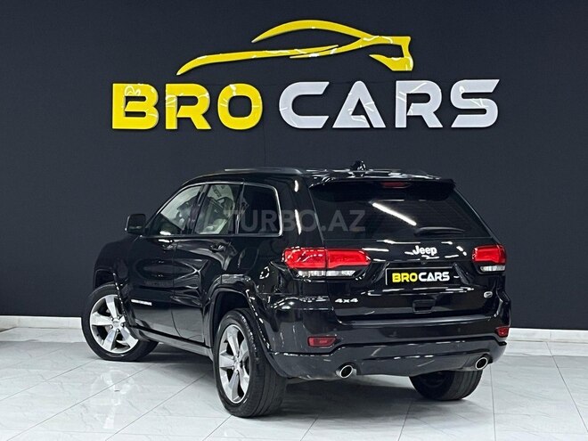 Jeep Grand Cherokee 2014, 188,316 km - 3.6 л - Bakı