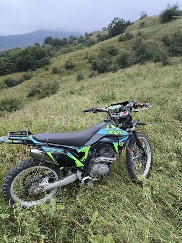 Kayo  2023, 1,111 km - 0.3 l - Qusar