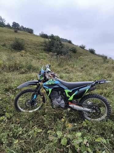 Kayo  2023, 1,111 km - 0.3 l - Qusar