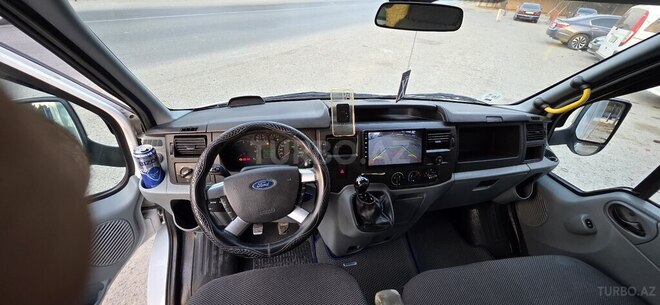 Ford Transit 2007, 217,000 km - 2.4 l - Sumqayıt
