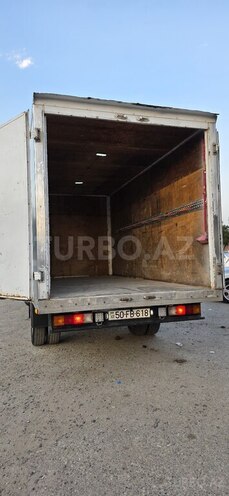 Ford Transit 2007, 217,000 km - 2.4 l - Sumqayıt