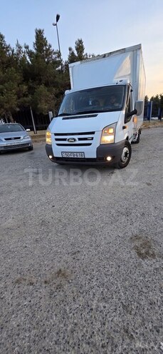 Ford Transit 2007, 217,000 km - 2.4 l - Sumqayıt