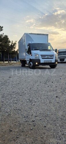 Ford Transit 2007, 217,000 km - 2.4 l - Sumqayıt