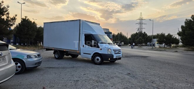 Ford Transit 2007, 217,000 km - 2.4 l - Sumqayıt