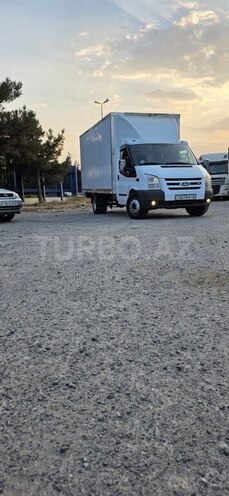 Ford Transit 2007, 217,000 km - 2.4 l - Sumqayıt