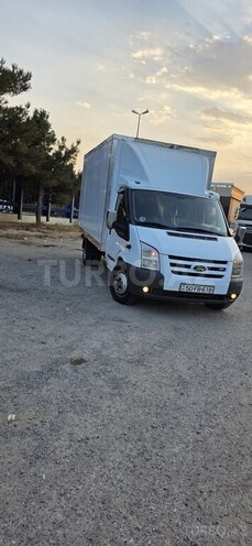 Ford Transit 2007, 217,000 km - 2.4 l - Sumqayıt