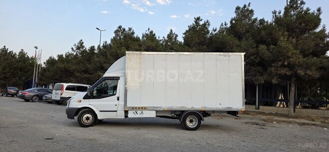 Ford Transit 2007, 217,000 km - 2.4 l - Sumqayıt