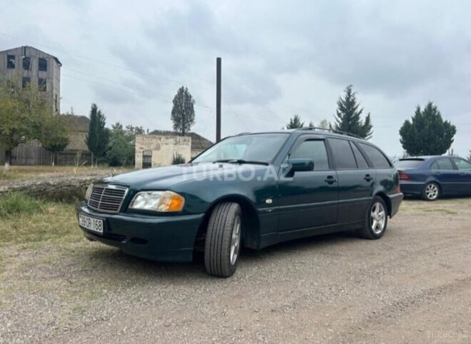 Mercedes C 180 1997, 299,180 km - 1.8 л - Şəmkir