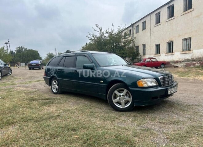 Mercedes C 180 1997, 299,180 km - 1.8 л - Şəmkir