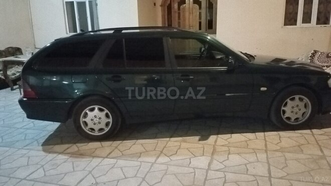 Mercedes C 180 1997, 299,180 km - 1.8 л - Şəmkir