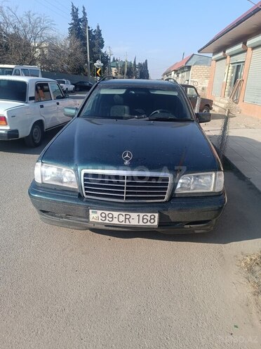 Mercedes C 180 1997, 299,180 km - 1.8 л - Şəmkir