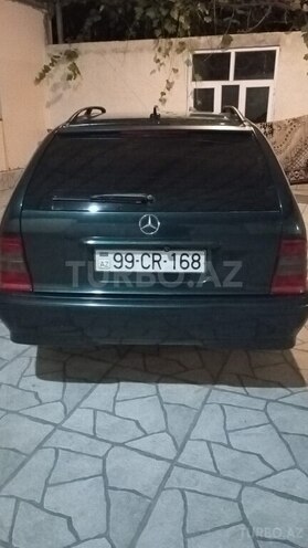 Mercedes C 180 1997, 299,180 km - 1.8 л - Şəmkir