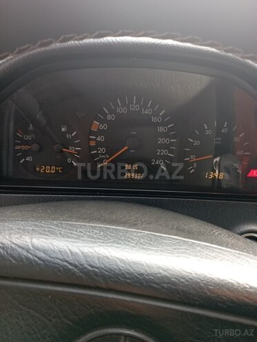 Mercedes C 180 1997, 299,180 km - 1.8 л - Şəmkir
